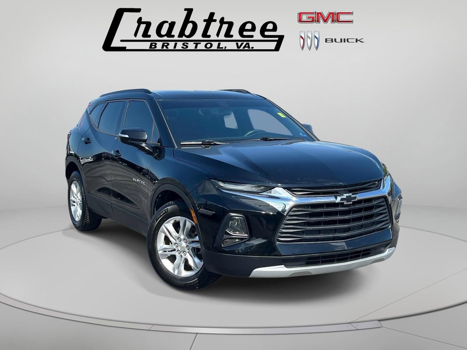 2019 Chevrolet Blazer 2LT