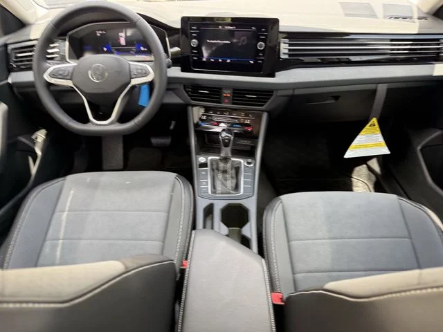 New 2026 Gray Volkswagen 1.5T SE image 7