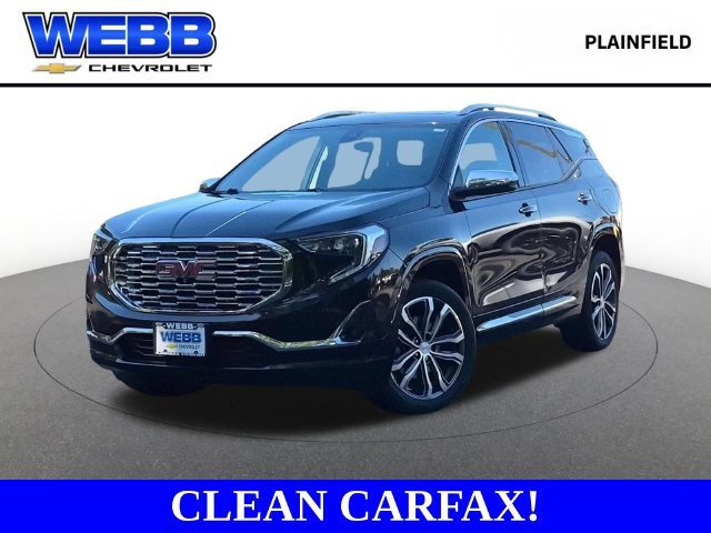 2020 GMC Terrain Denali