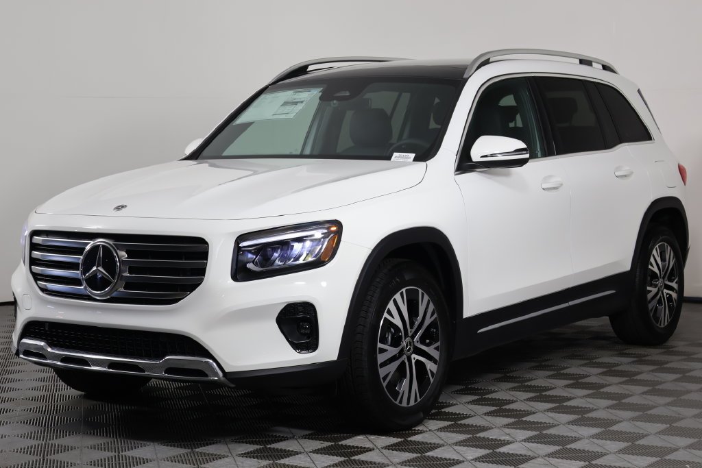 2026 Mercedes-Benz GLB