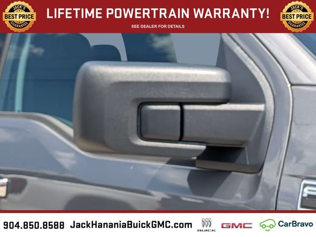 Used 2025 Gray Ford XLT image 10