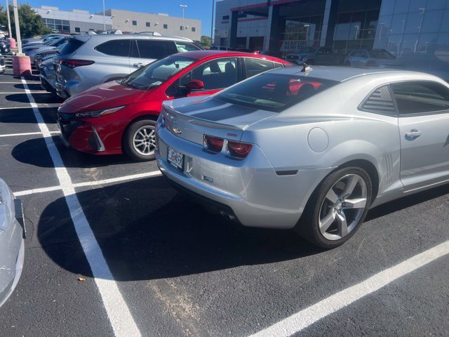 Used 2010 Silver Chevrolet SS image 7