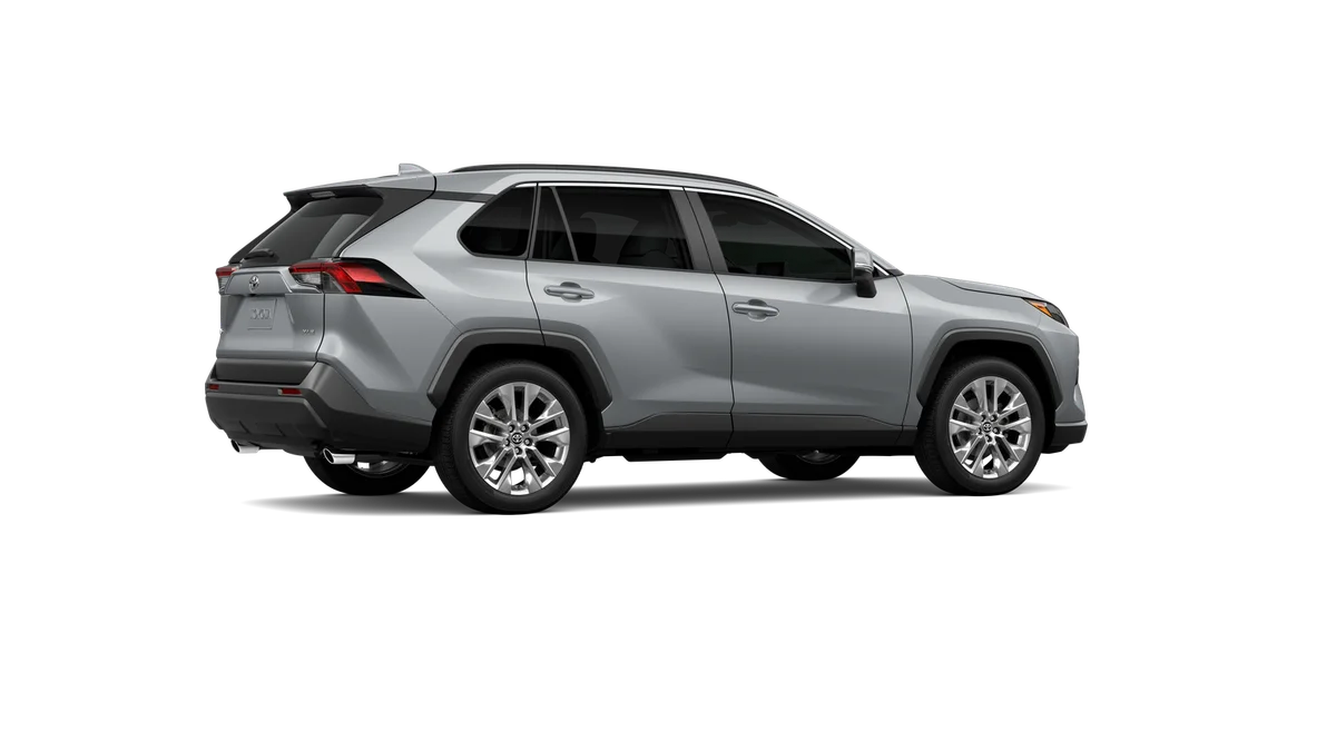 Certified Used 2025 Silver Toyota XLE Premium image 38