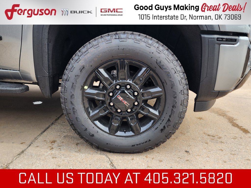 2026 GMC Sierra 2500HD AT4 - Photo 54