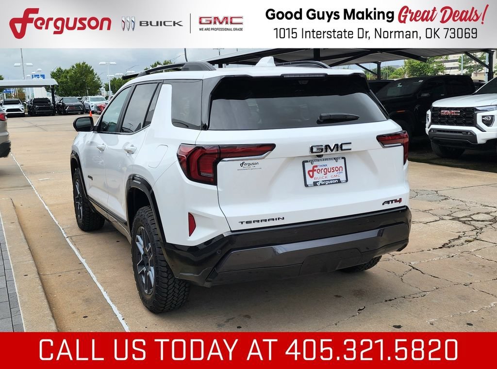 2027 GMC Terrain AT4 - Photo 6