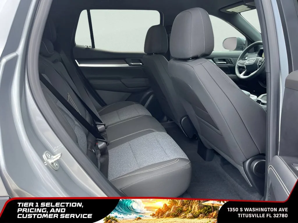 2027 GMC Terrain Elevation - Photo 17