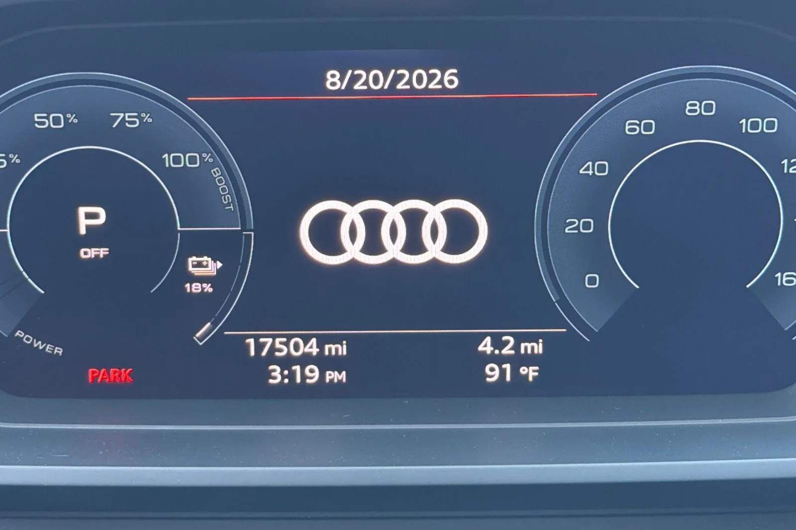 Certified Used 2023 Pebble Gray Audi Prestige 50 quattro image 24
