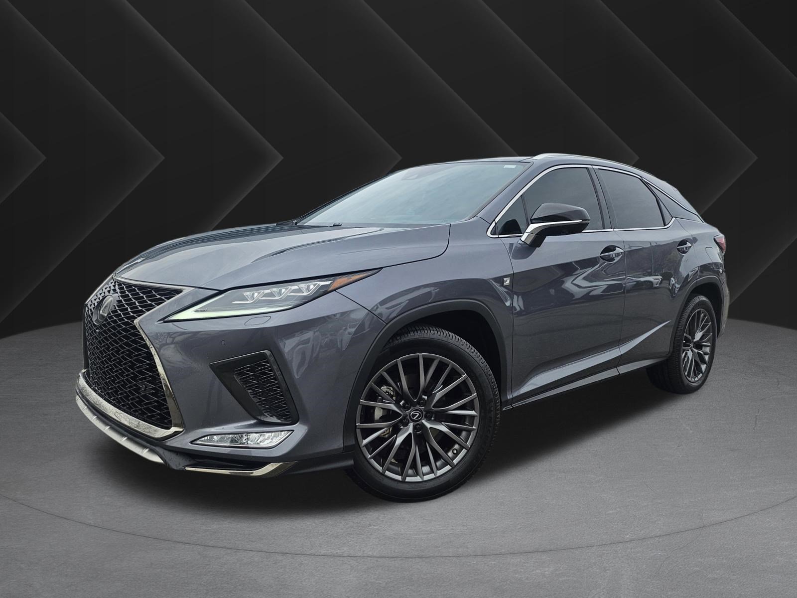 2021 Lexus RX 350 F SPORT