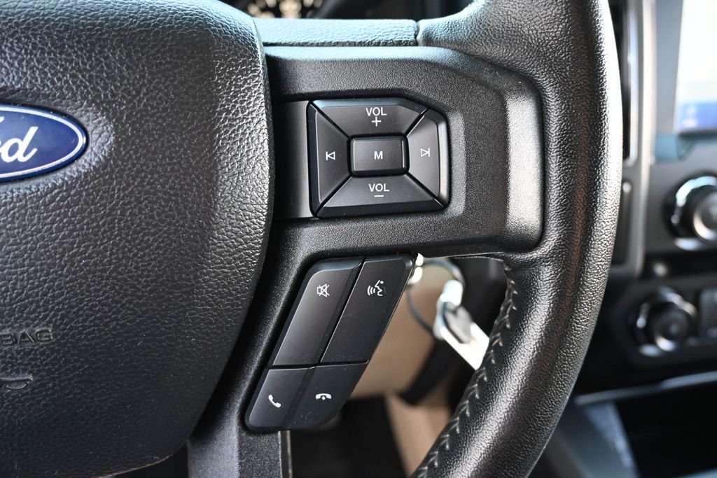 Used 2020 Silver Spruce Metallic Ford XLT image 31