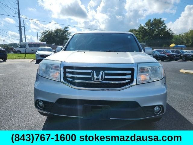 Used 2014 Silver Honda EX-L image 8