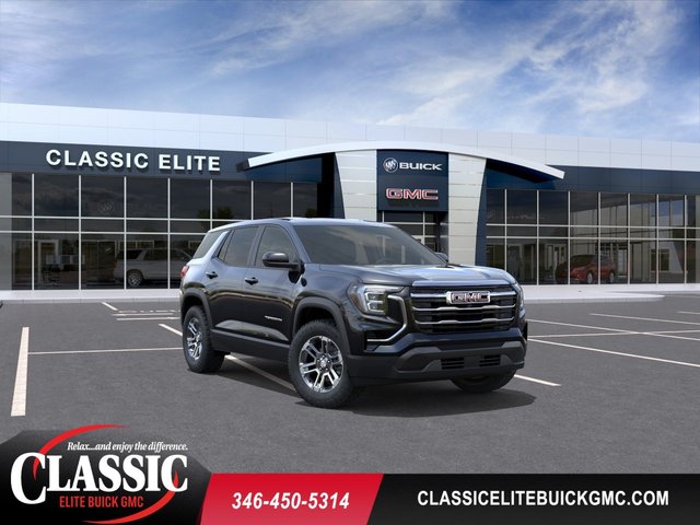 New 2027 GMC Terrain Elevation