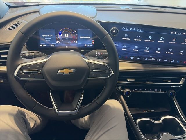 New 2026 Radiant Red Tintcoat Chevrolet LT image 16