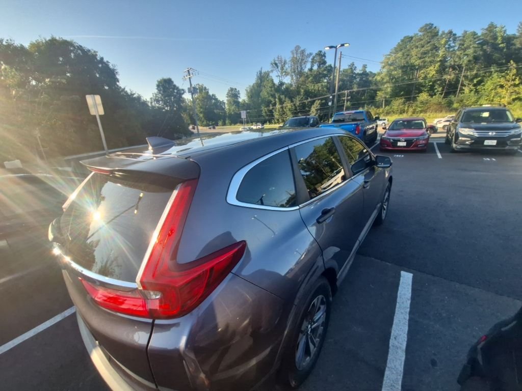 Used 2019 Modern Steel Metallic Honda LX image 4