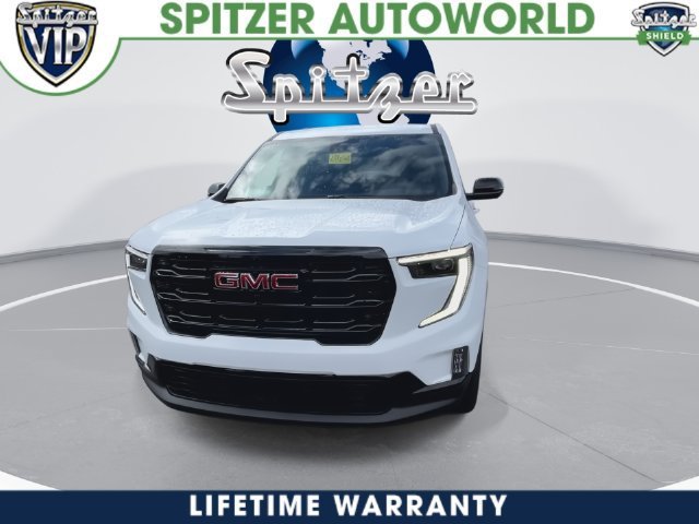 2027 GMC Acadia Elevation - Photo 6