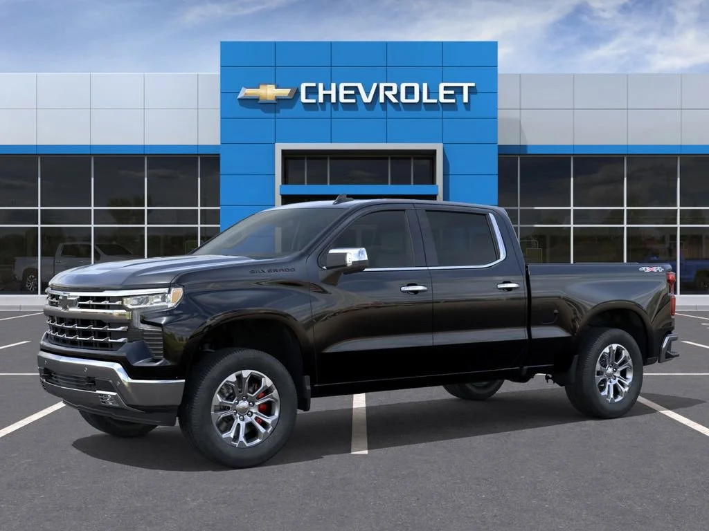 New 2026 Black Chevrolet LTZ image 2