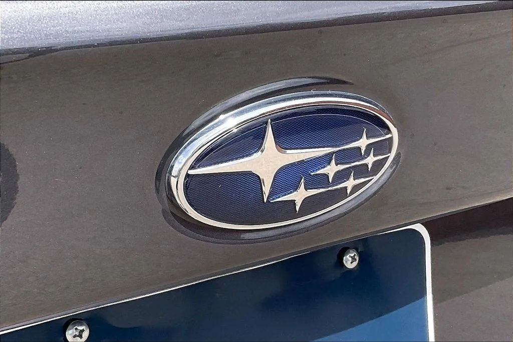 Used 2025 Gray Subaru Premium image 7