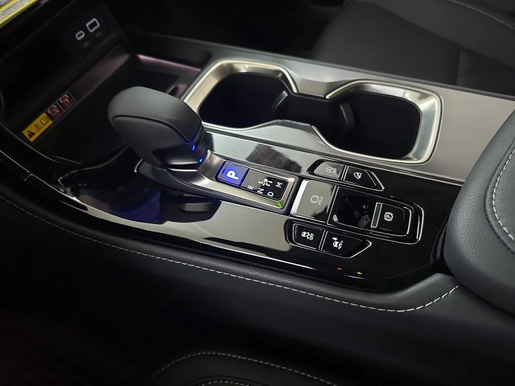 New 2026 Caviar Lexus LUXURY AWD image 22