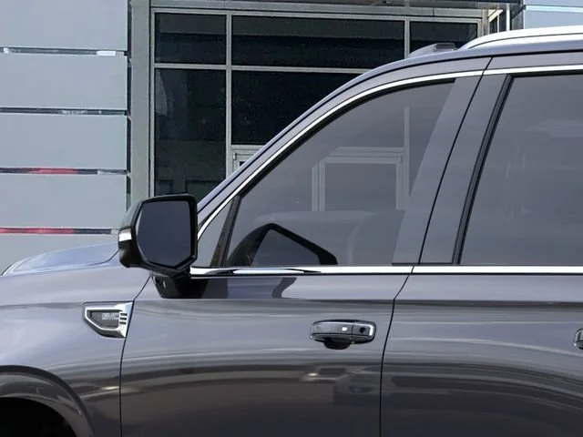 New 2026 Titanium Rush Metallic GMC Elevation image 12