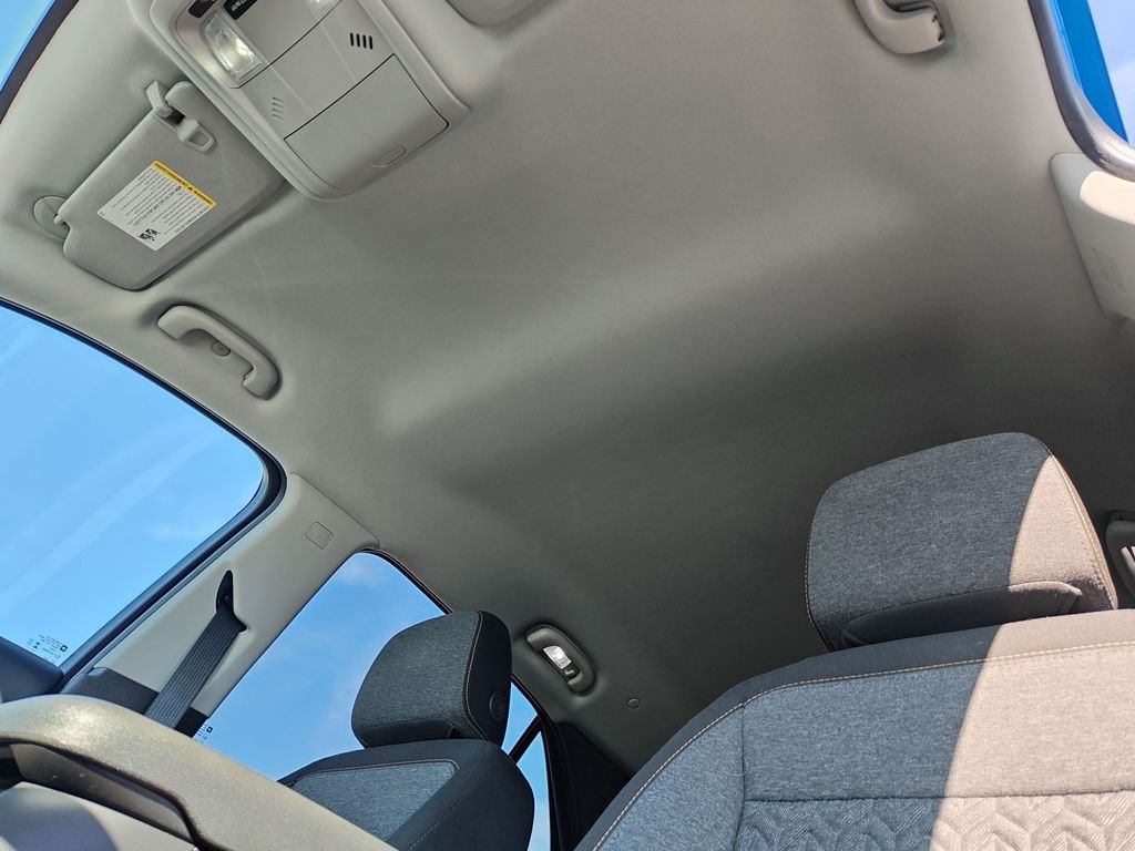 Used 2024 Blue Chevrolet LT image 24