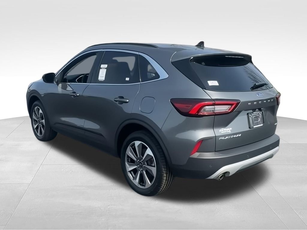 Used 2025  Ford Platinum image 7