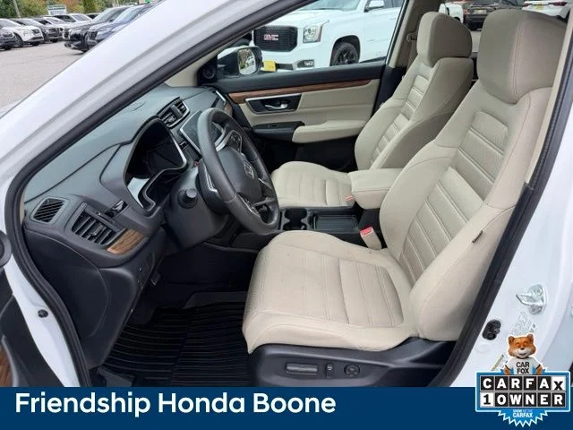 Used 2022 Blue Honda EX image 17