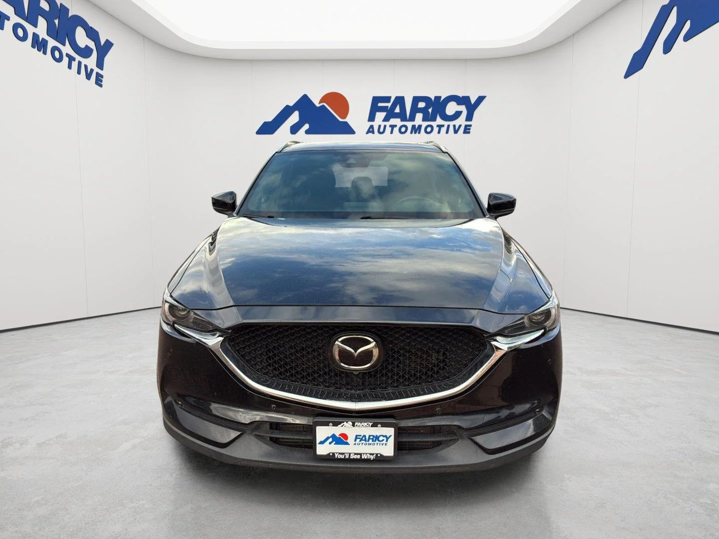Used 2019 Jet Black Mica Mazda Signature image 9