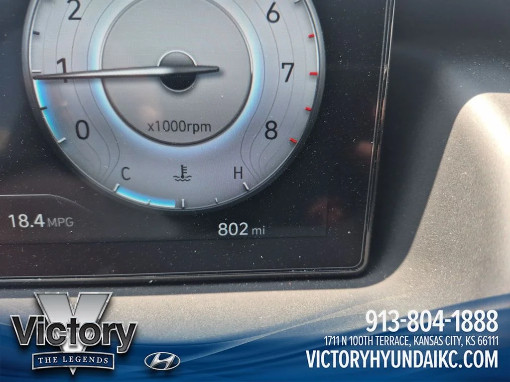 Certified Used 2024 Green Hyundai XRT image 18