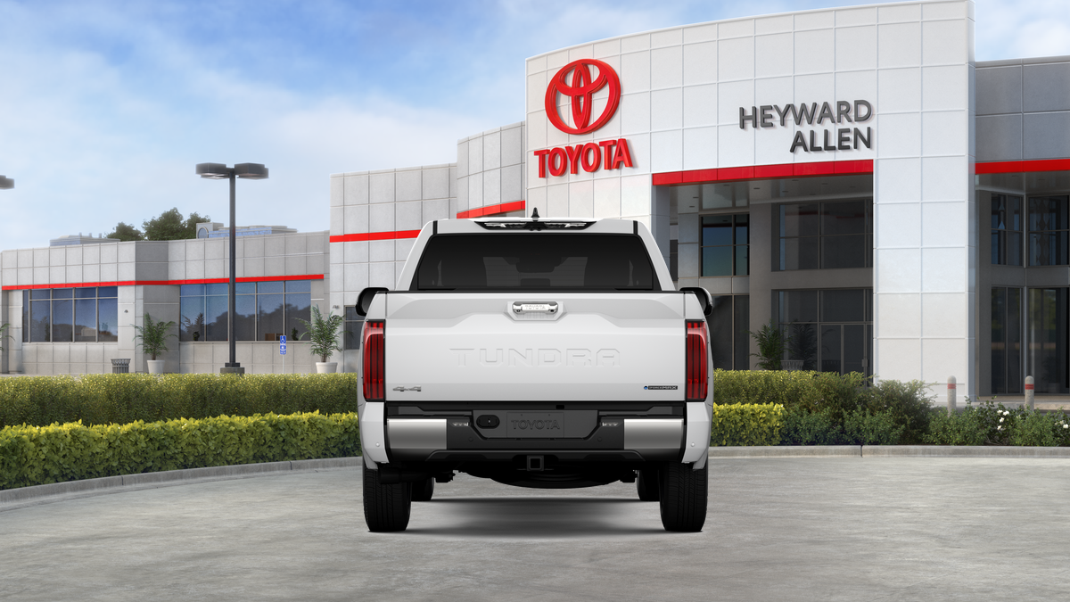 2025 Toyota Tundra Limited - Photo 58