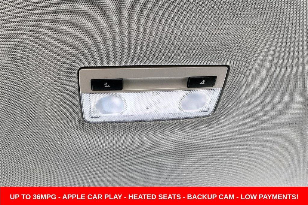 Used 2024 Gray Chevrolet LT image 11