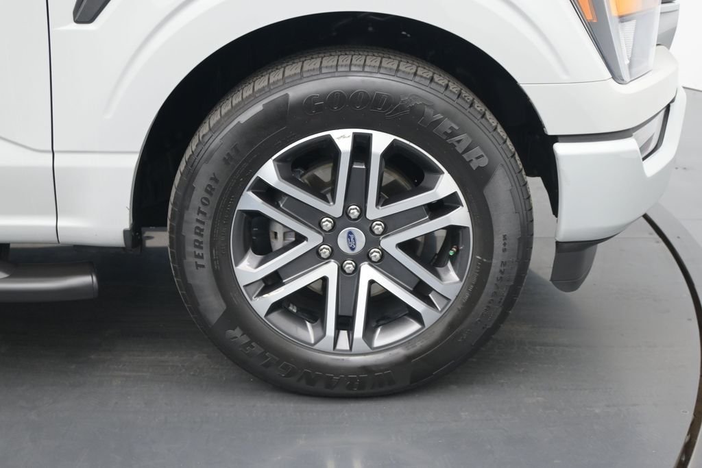 Certified Used 2023 White Ford XL image 21