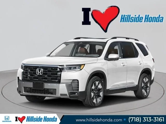 2026 Honda Pilot Elite