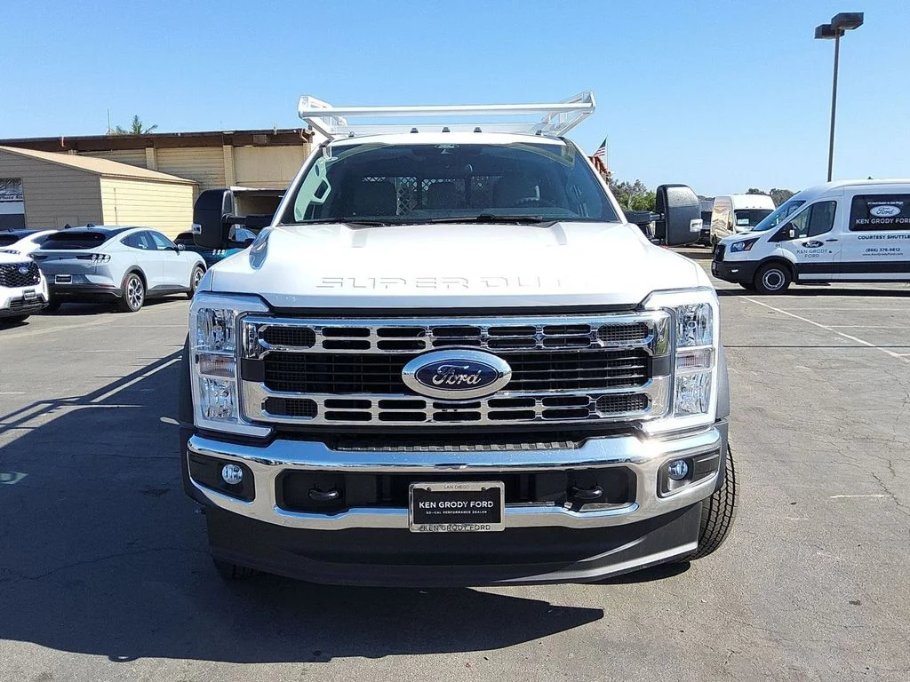 New 2026 White Ford XL image 28
