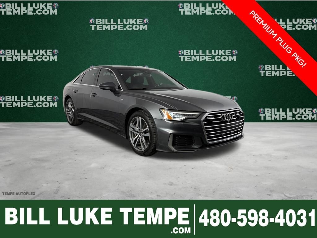 2022 Audi A6 55 Premium Plus S tronic quattro's photo