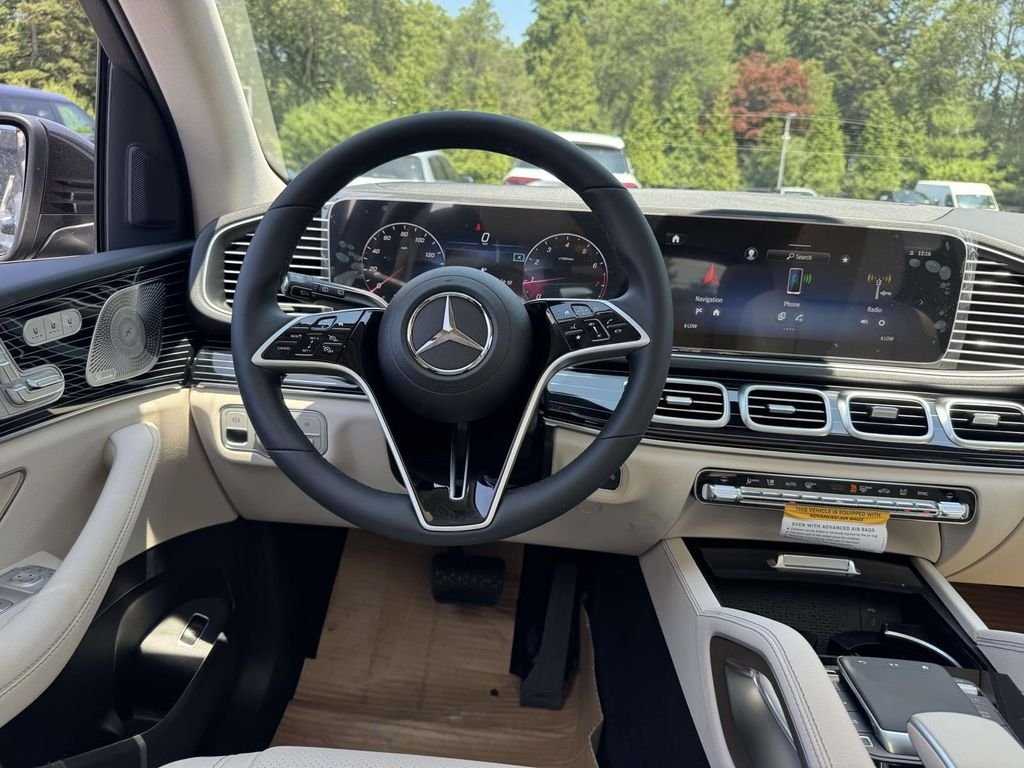 New 2026 Black Mercedes-Benz GLE 350 image 20