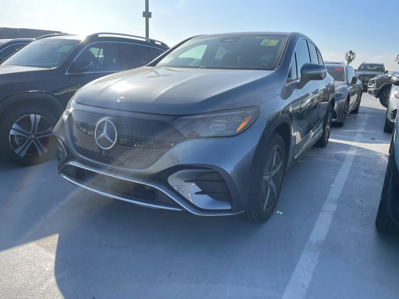 2023 Mercedes-Benz EQE SUV