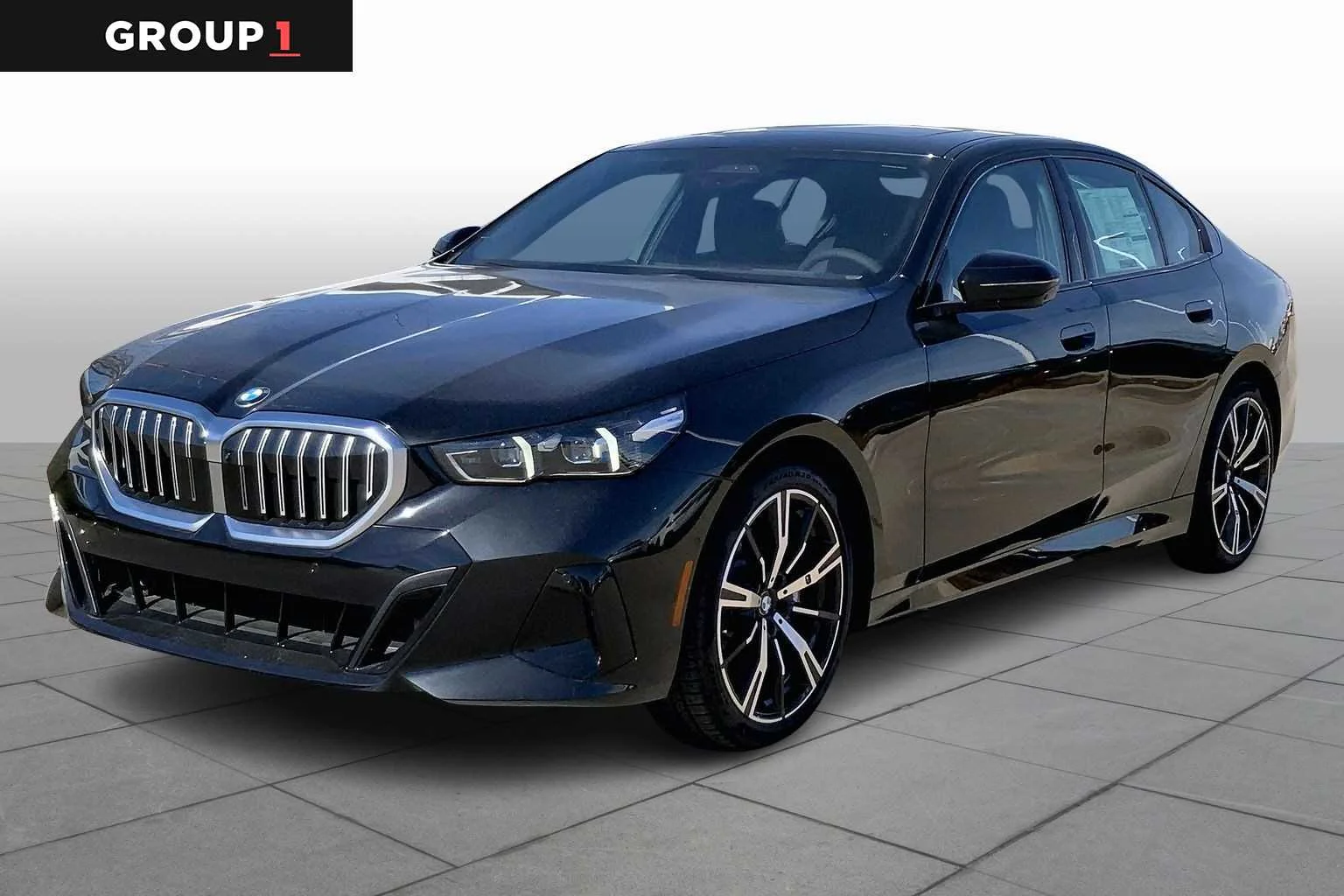 2026 BMW 5 Series 530i xDrive Sedan's photo