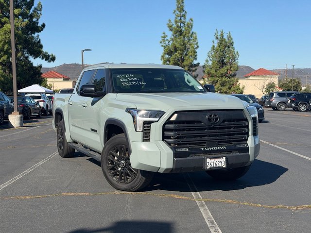 2024 Toyota Tundra Limited