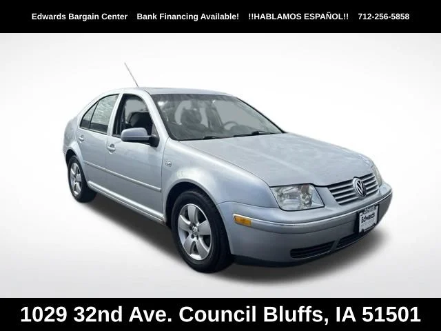 2004 Volkswagen Jetta GLS