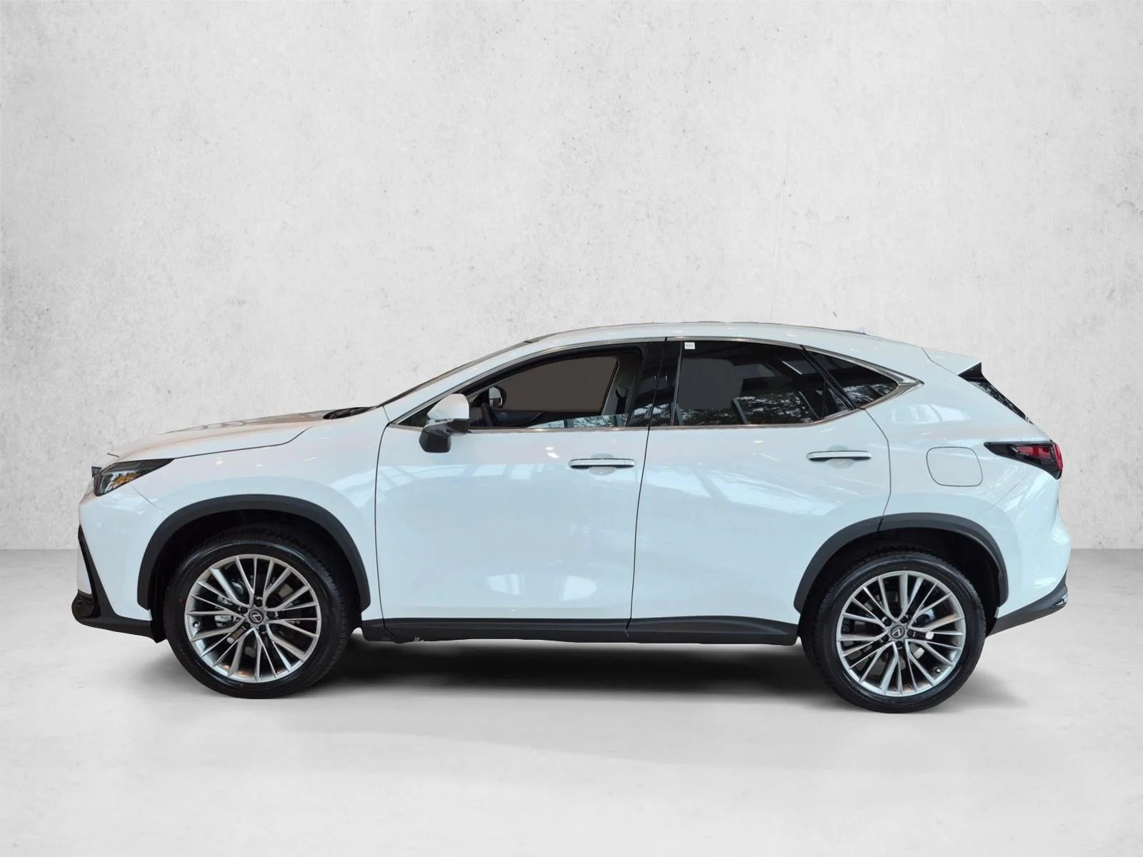 New 2026 Ultra White Lexus  350 LUXURY AWD image 8