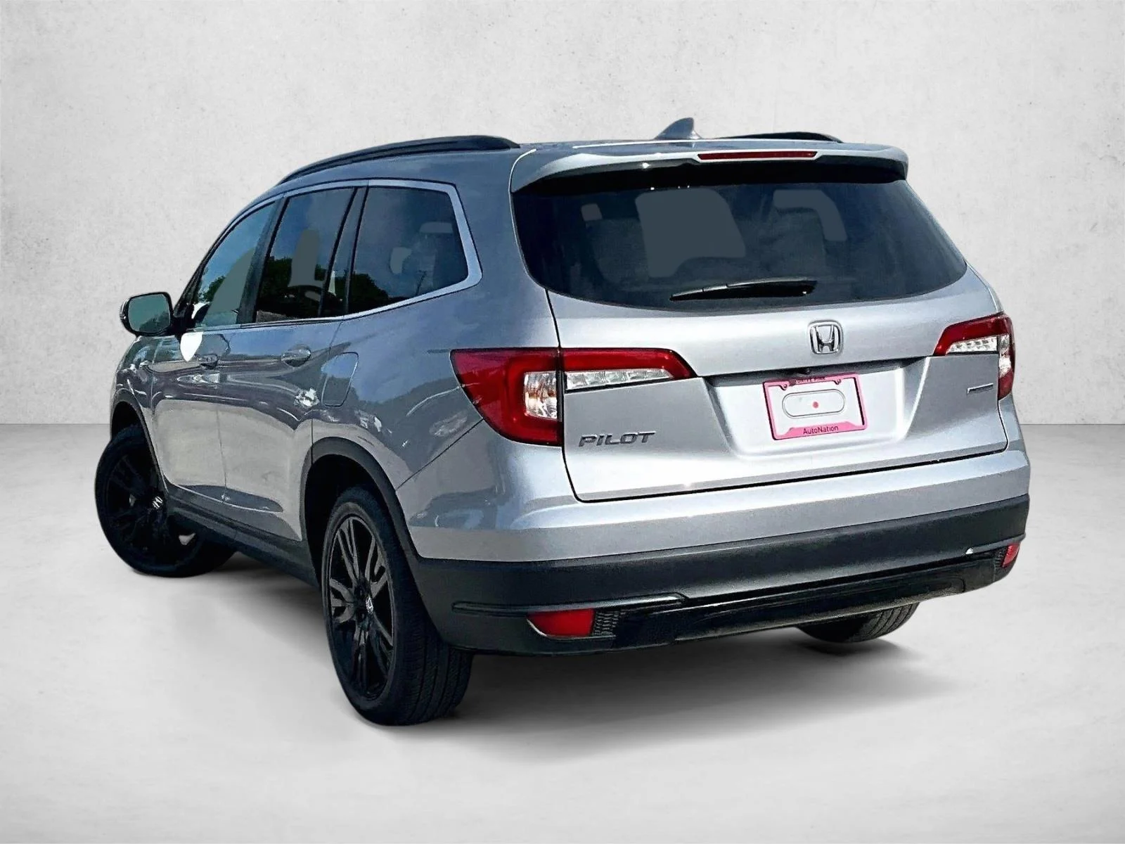 Used 2022 Lunar Silver Metallic Honda Special Edition image 13