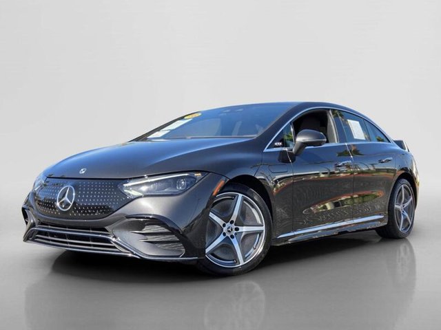 2023 Mercedes-Benz EQE EQE 350