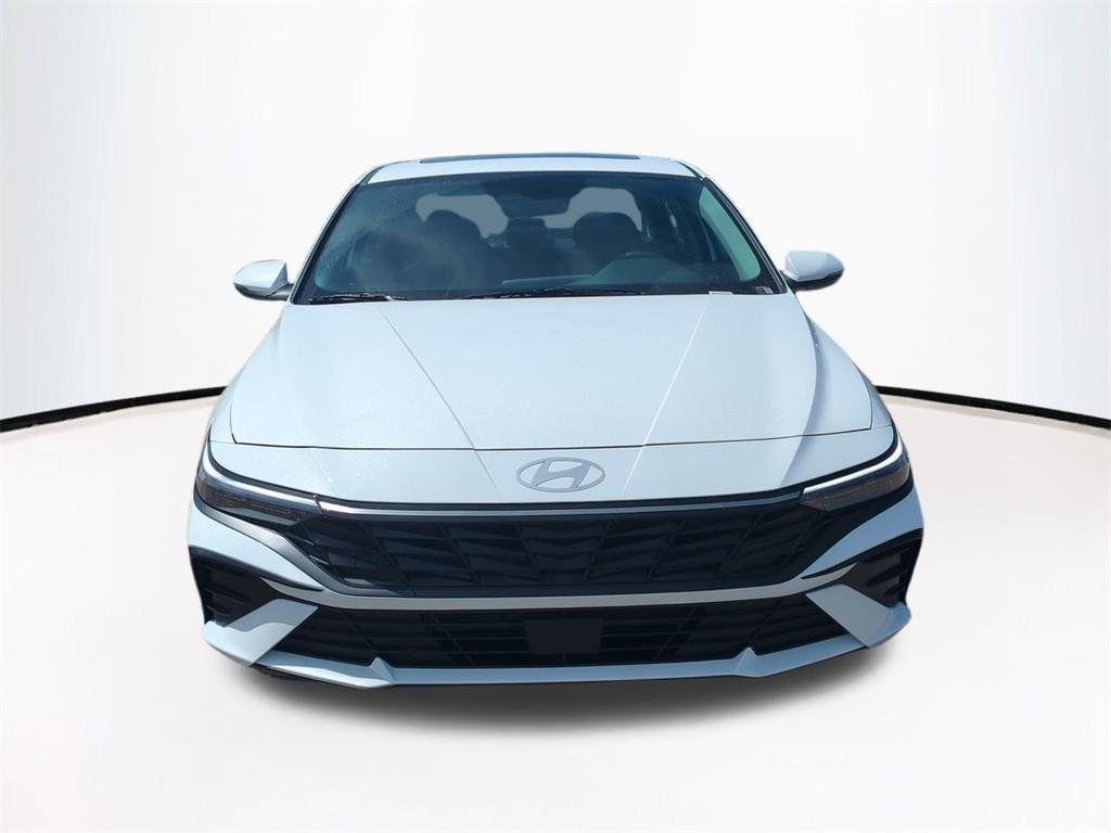 New 2026 White Hyundai Limited image 3
