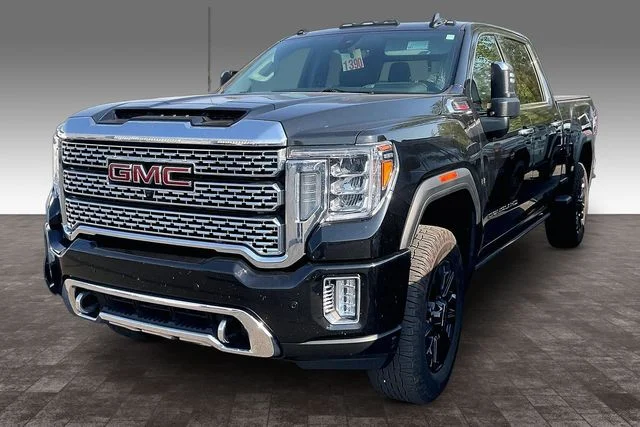2023 GMC Sierra 2500HD Denali