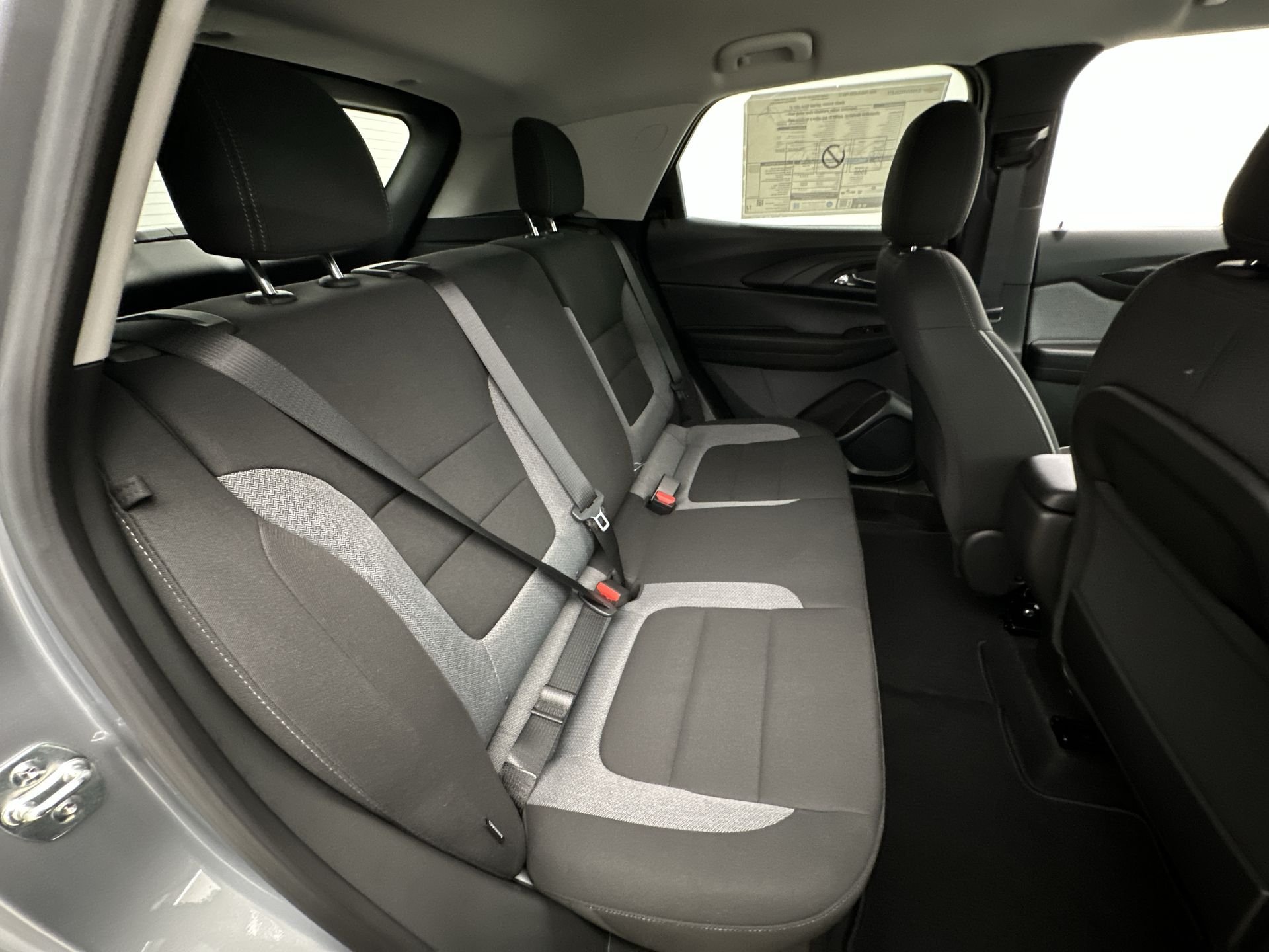 New 2026 Sterling Gray Metallic Chevrolet LT image 80