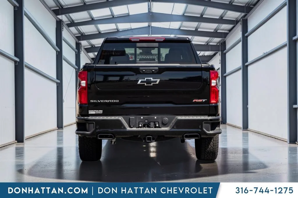 2026 Chevrolet Silverado 1500 RST - Photo 24