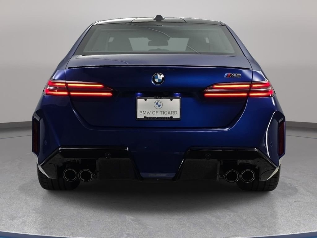 New 2026 Marina Bay Blue Metallic BMW  image 6