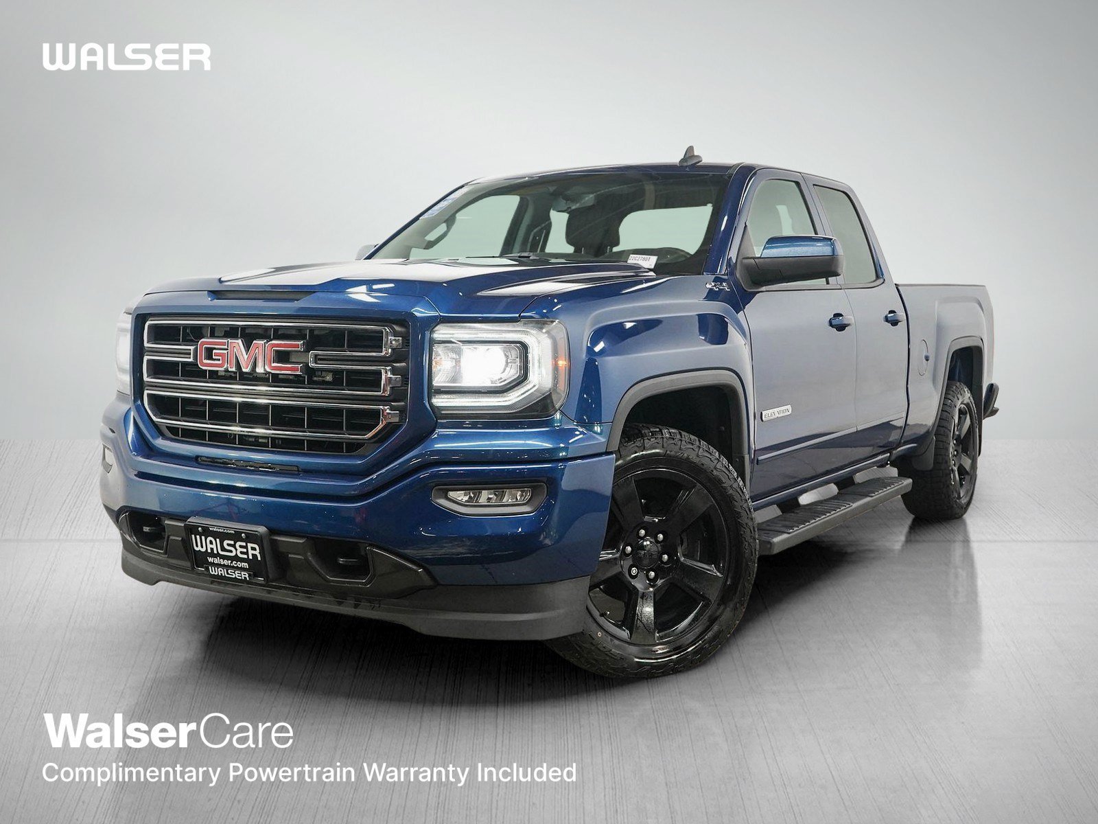 2018 GMC Sierra 1500