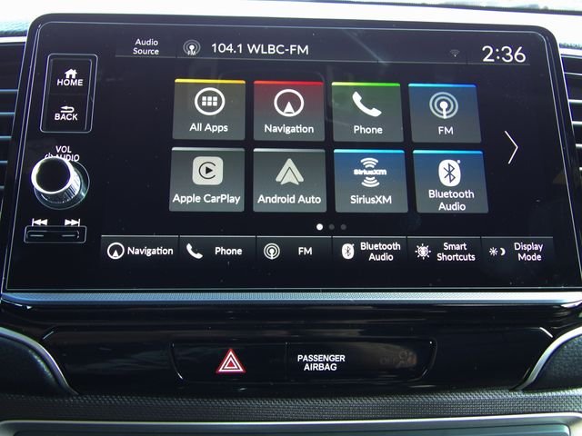 New 2026 Ash Green Metallic Honda TrailSport image 31