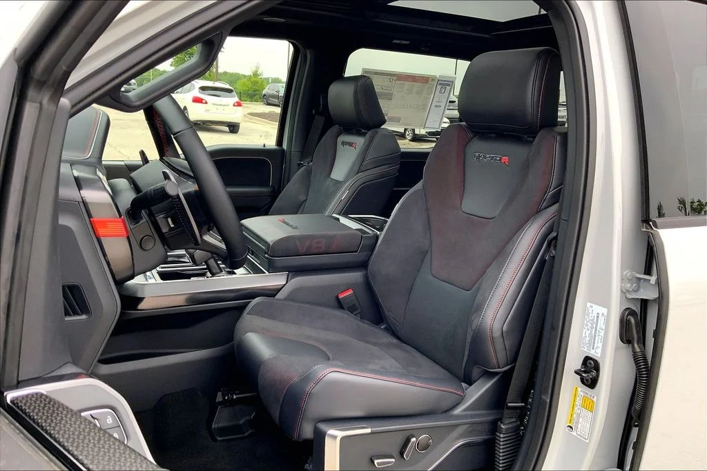 New 2026 Avalanche Ford Raptor R image 9