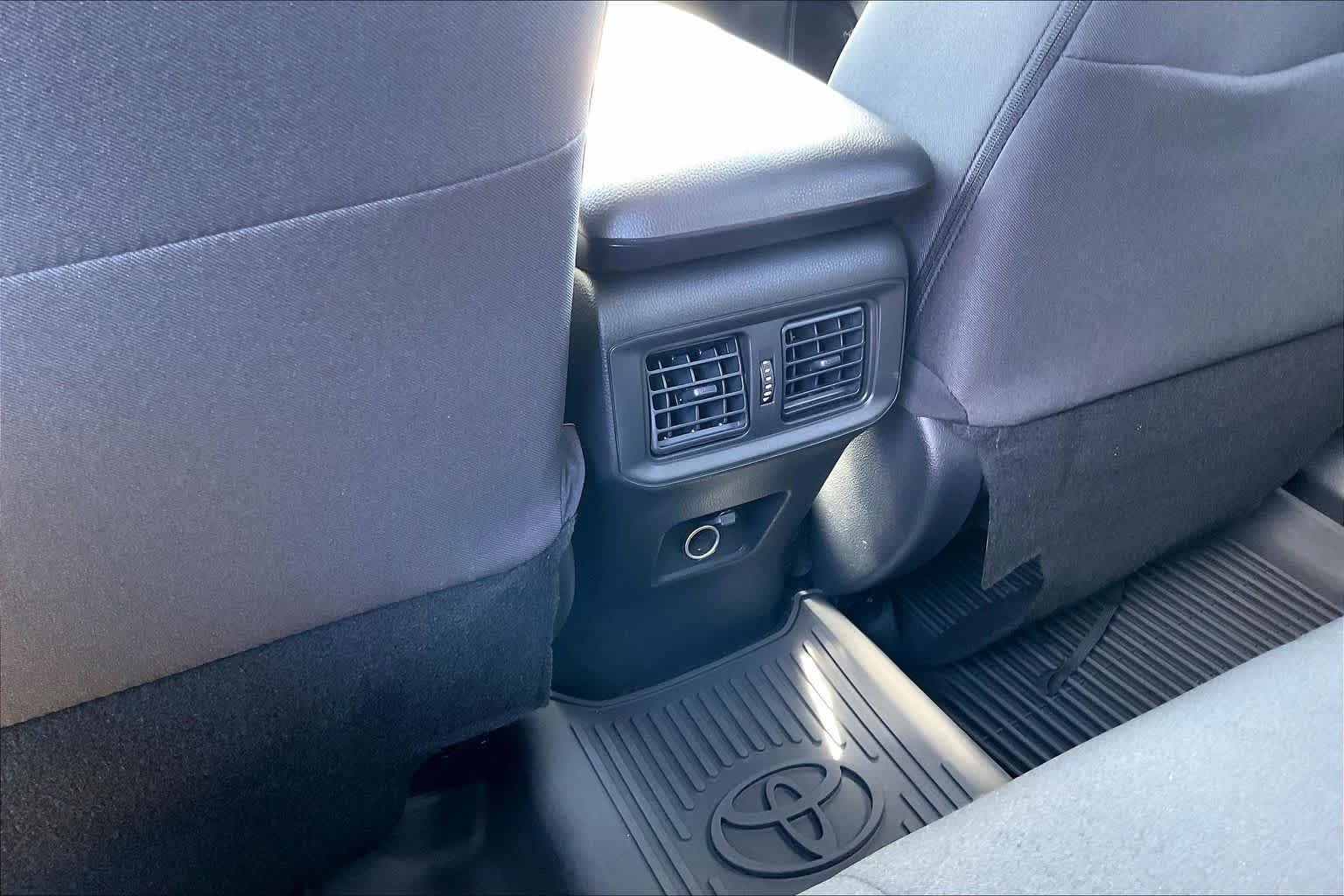 Used 2025 Ice Cap Toyota LE image 33